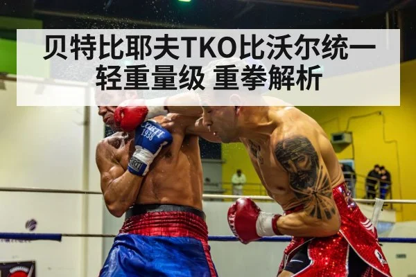 贝特比耶夫TKO比沃尔统一轻重量级 重拳解析
